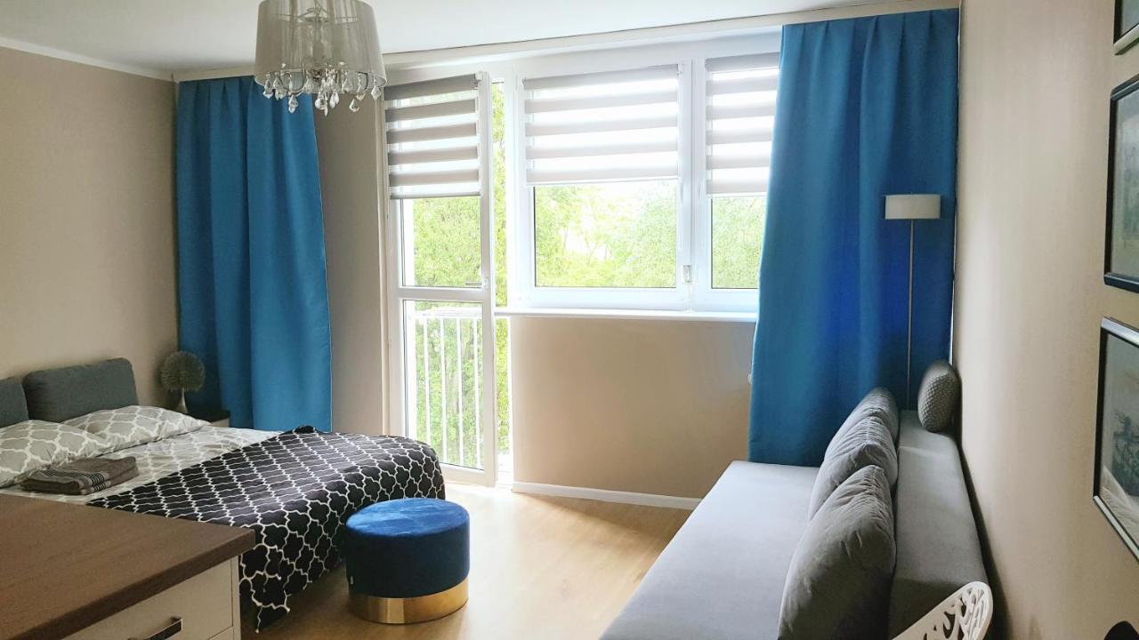 شقة Apartament W Swinoujsciu سفينويتشي المظهر الخارجي الصورة
